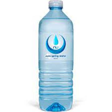 + Water