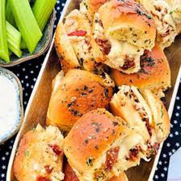 Brioche Grilled Cheese Sandwich ™ (GF) (DF)