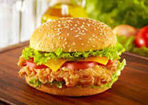 Chicken Burger