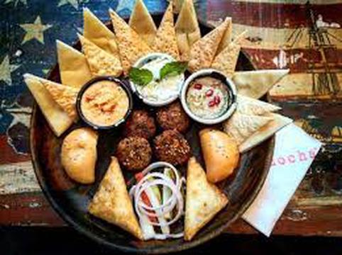 North-East Platter