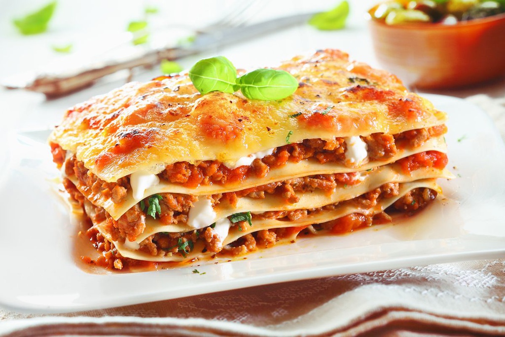 Lasagna ™ (V) (GF) (VEG) (DF)