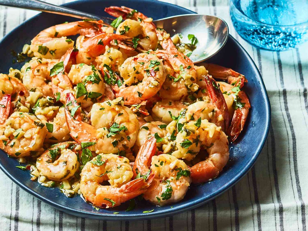 Shrimps