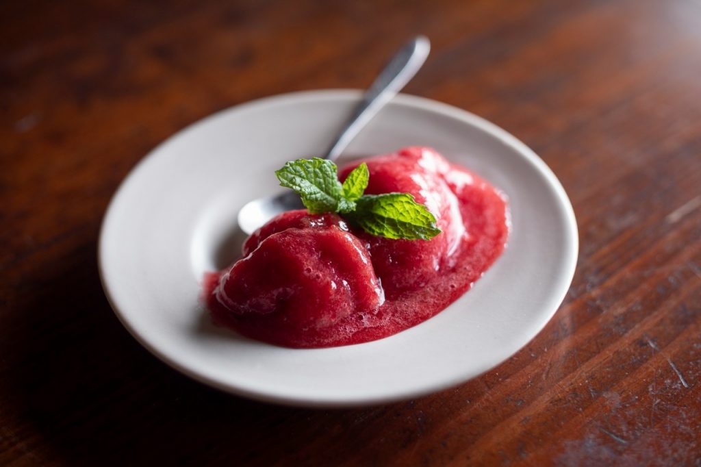 Sorbetto