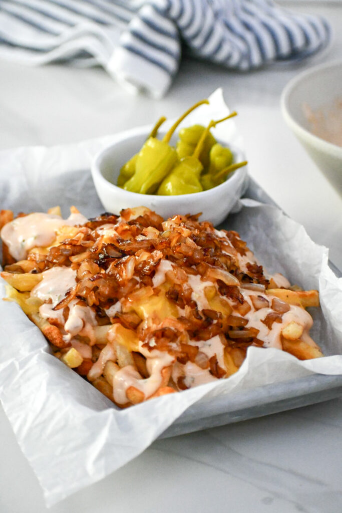 Frylab Happy Meal ™ (GF) (DF)