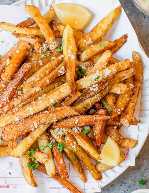 Truffle Moon Fries™🍟