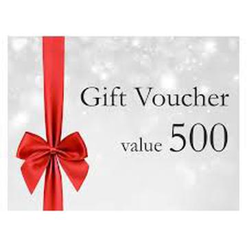 Gift Voucher 120
