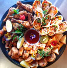 Mix Platter